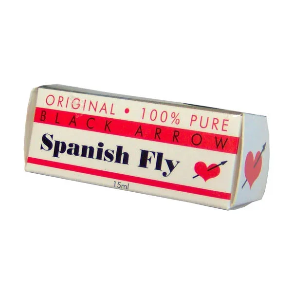 Spanish Fly – Original Arrow Spanish Fly