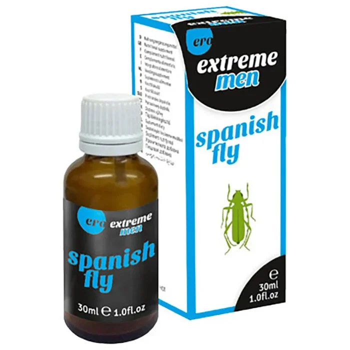 SPANISH FLY EXTREME MEN