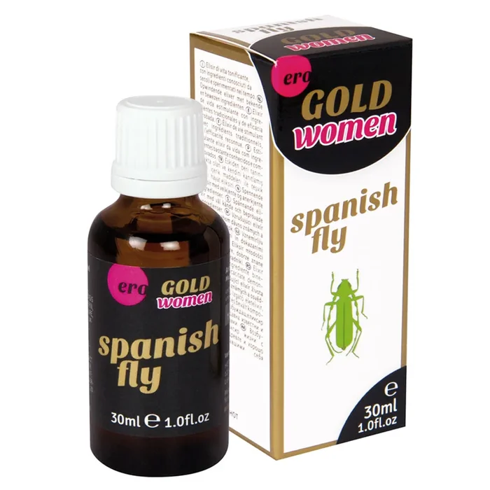 Spanish Fly Gold – Women