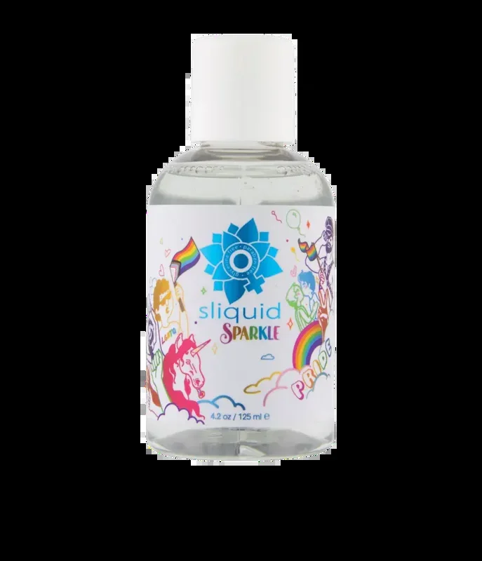 Sparkle Pride Lube 4.2oz
