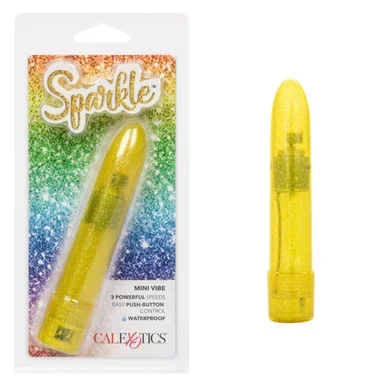 Sparkle® Mini Vibe – Yellow