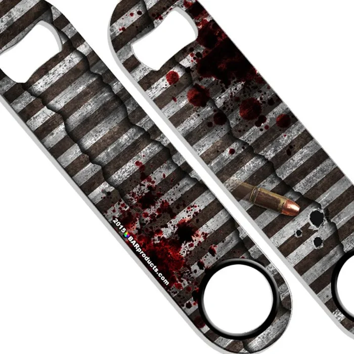 Speed Bottle Opener – Bloody Bullet