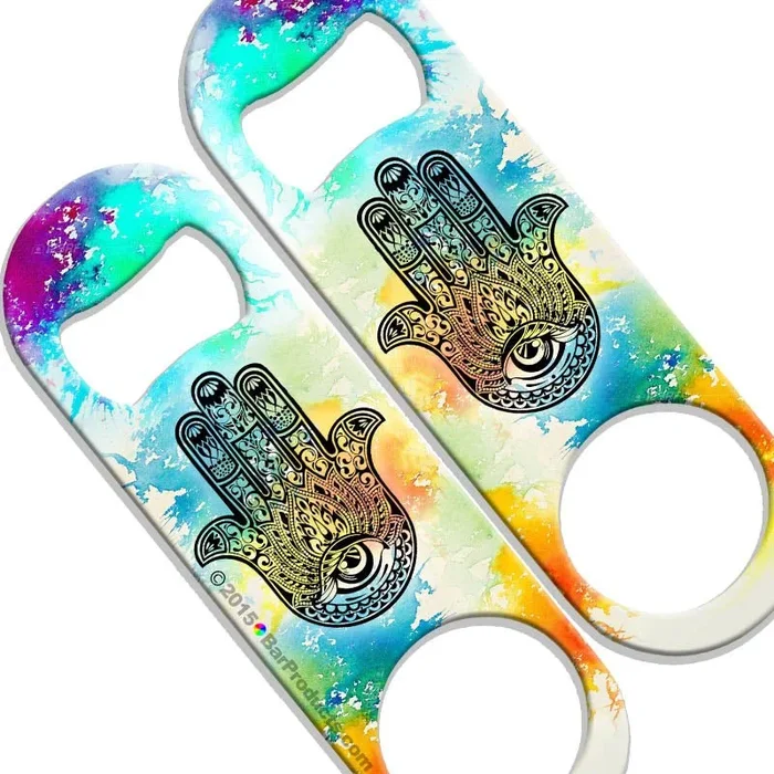 Speed Bottle Opener – Medium Sized 5 inch – Hamsa