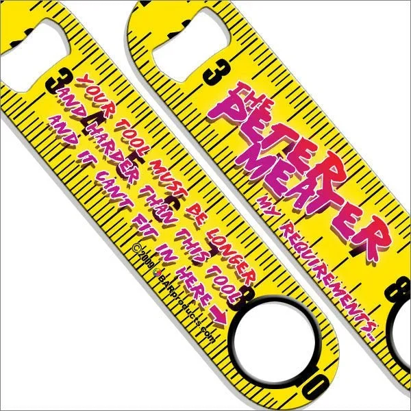 Speed Bottle Opener / Bar Key – The Peter Meater