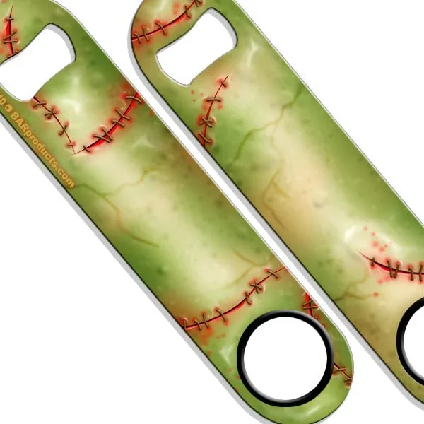 Speed Bottle Opener / Bar Key – Zombie Skin