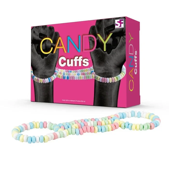 Spencer And Fleetwood Candy Cuffs