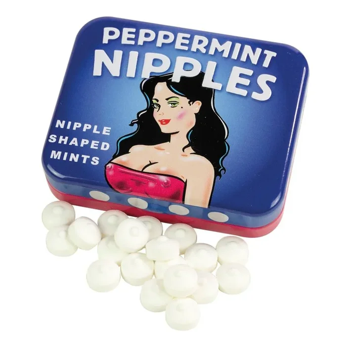 Spencer And Fleetwood Peppermint Nipples 30G