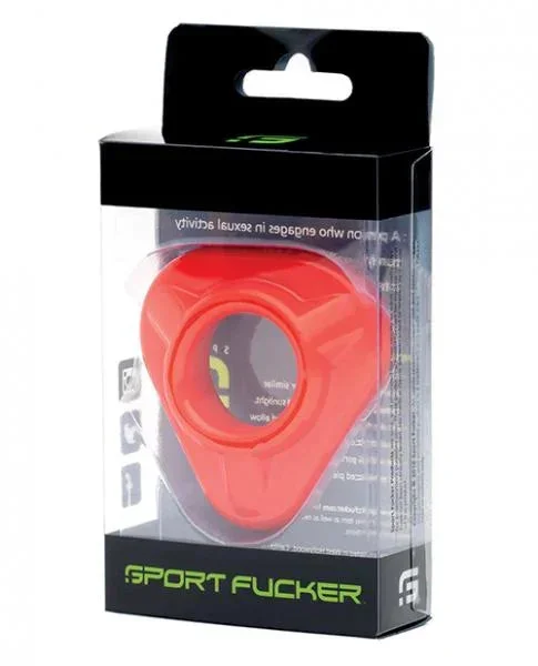 Sport Fucker Defender Ring – Red