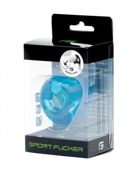 Sport Fucker Energy Ring – Ice Blue