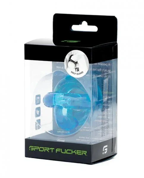 Sport Fucker Half Guard – Ice Blue