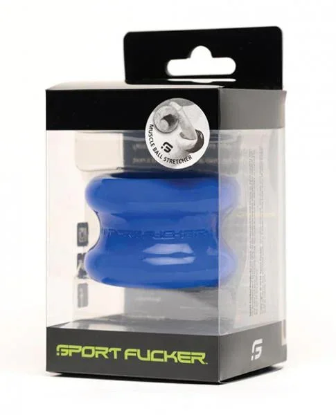 Sport Fucker Muscle Ball Stretcher – Blue