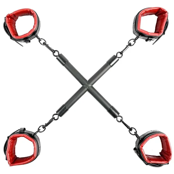 Sportsheets Safran Hog Tie & Cuff Set