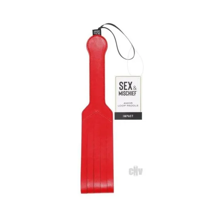 Sportsheets Sex & Mischief Amor Loop Paddle