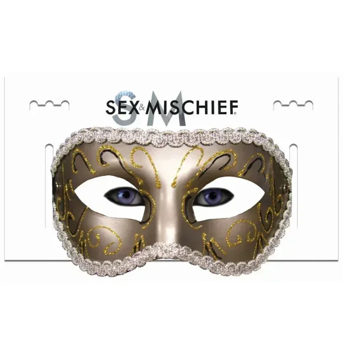Sportsheets Sex & Mischief Masquerade Mask.