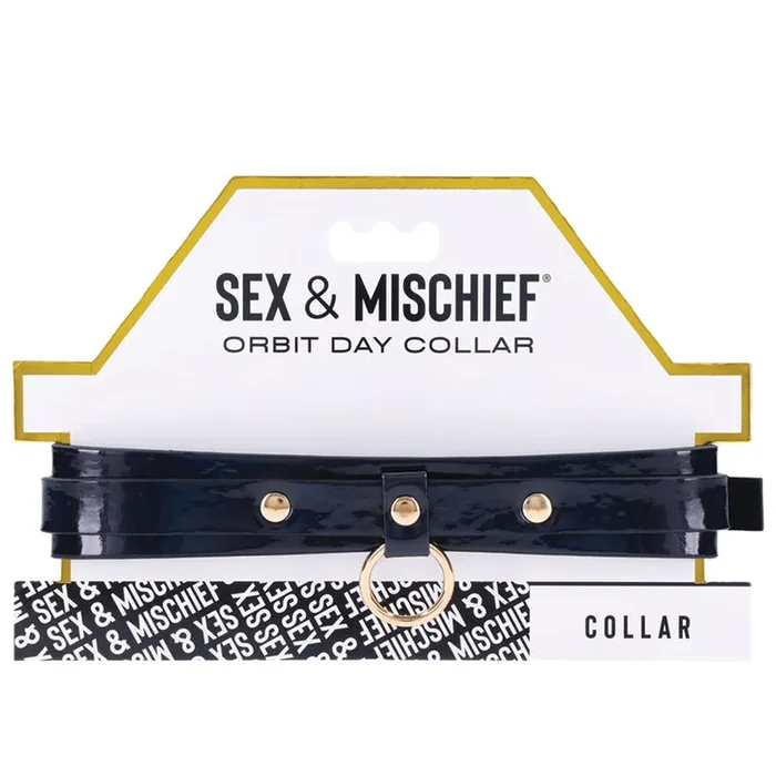 Sportsheets Sex & Mischief Orbit Day Collar