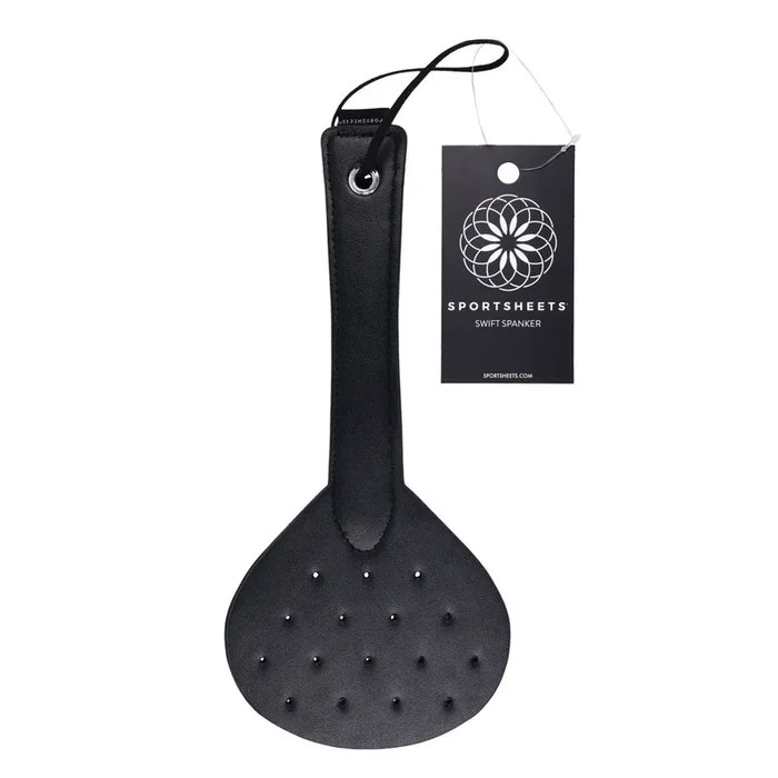 SPORTSHEETS Swift Spanker – Spanking Paddle