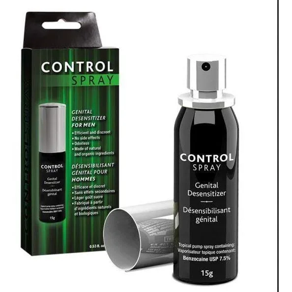 Spray de contrôle désensibilisant Adore U Hom