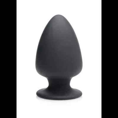 Squeezable Anal Plug – Medium