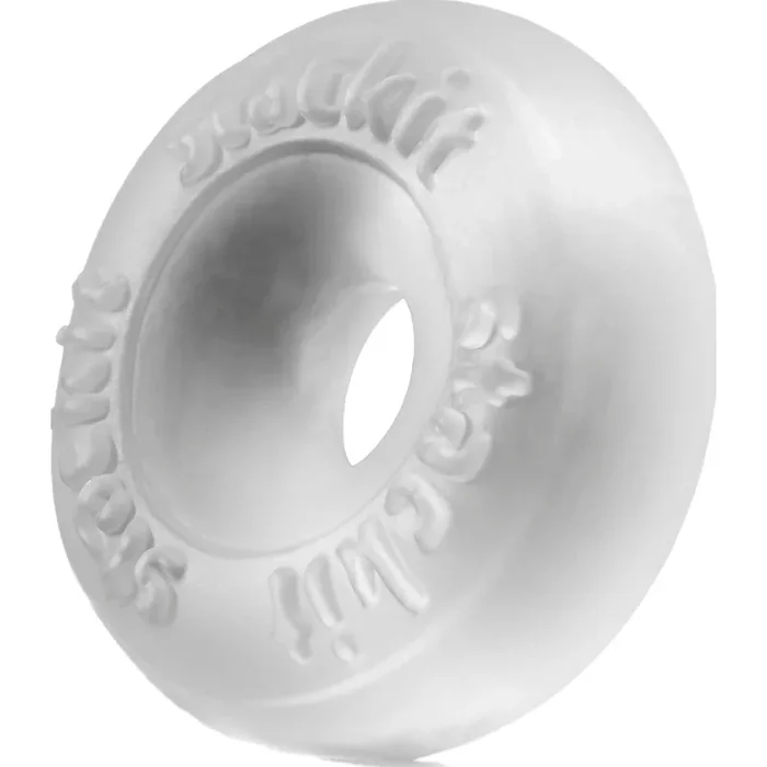 Stackit Cock Rings – Clear