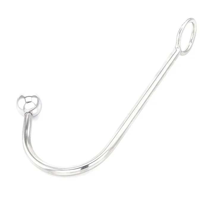 Stainless Steel Anal Hook