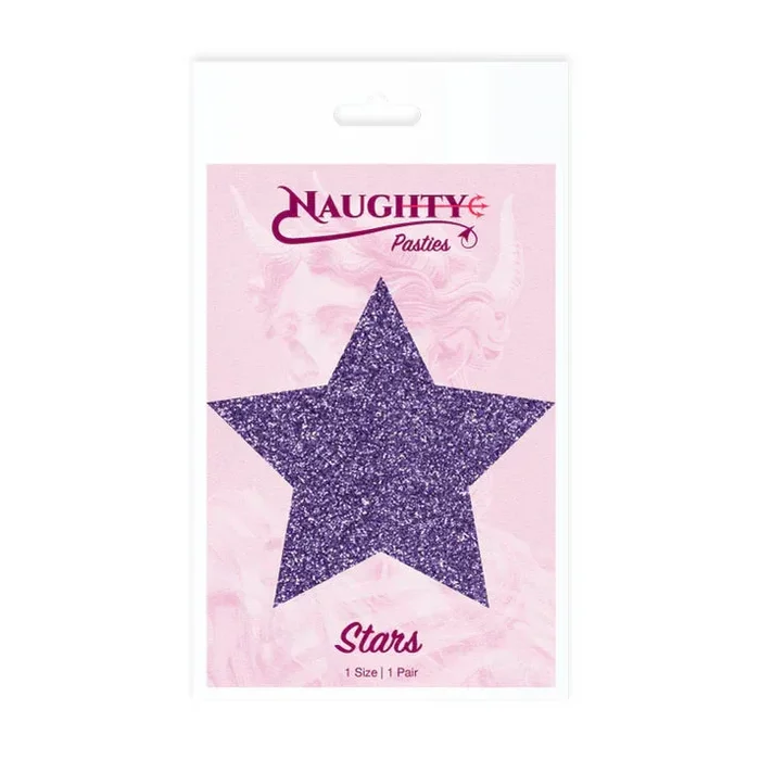 Star Nipple Pasties by Naughty Pasties