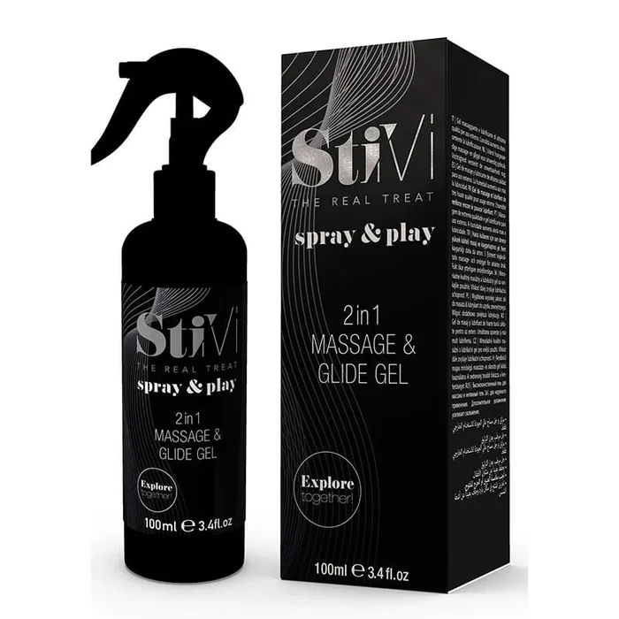 StiVi Spray & Play
