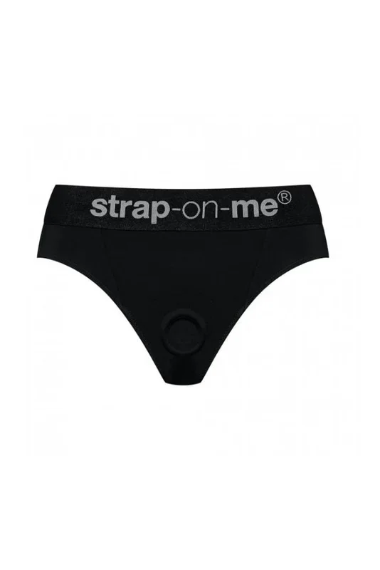 Strap-on-Me – Heroine Strap-On Harness – Black