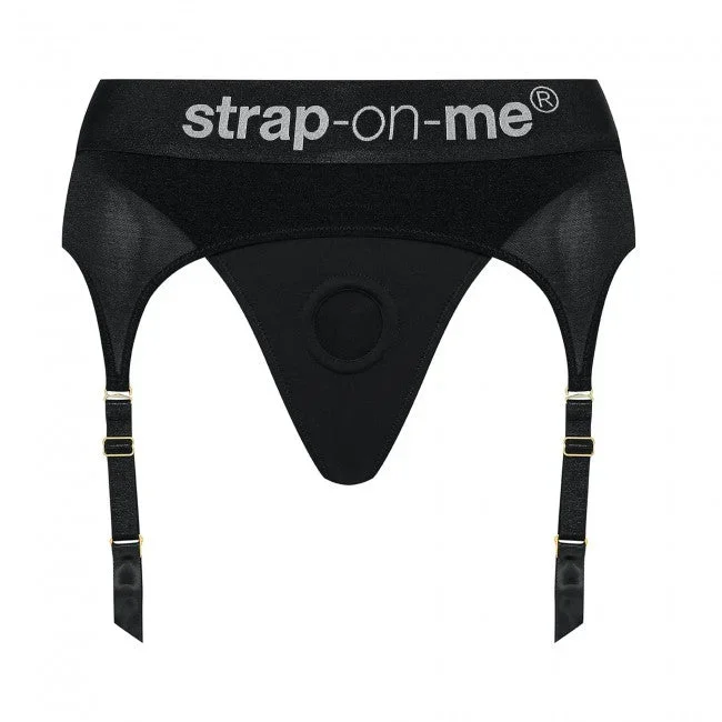 Strap-on-me Harness Lingerie Rebel XL