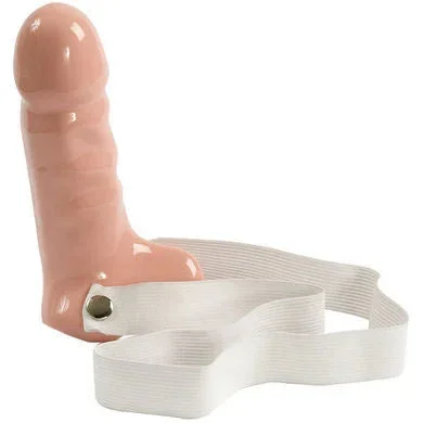 Strappy Cock 6″ Extension Hard On