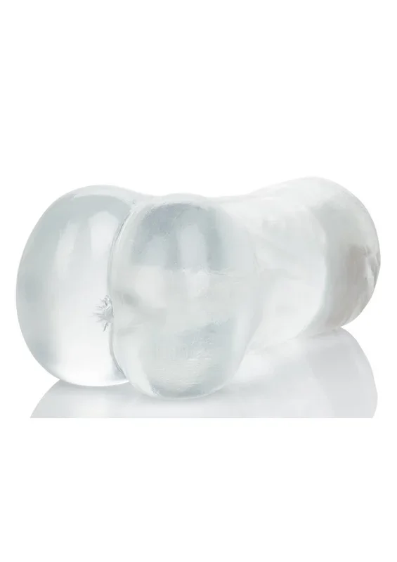 Stroke It Textured Stroker – Ass