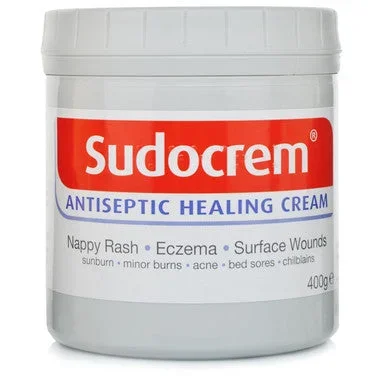 Sudocrem Antiseptic Healing Cream 400g – Triple Pack