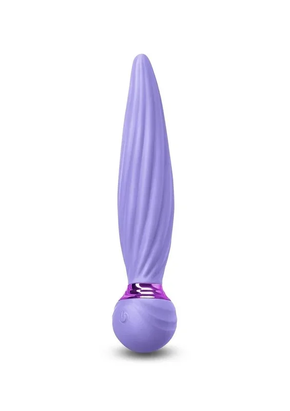 Sugar Pop Twist Rechargeable Silicone Vibrator