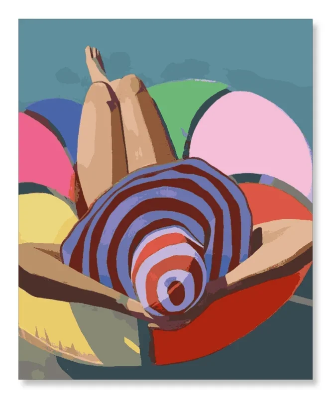 Sun Bath – Summer Edition