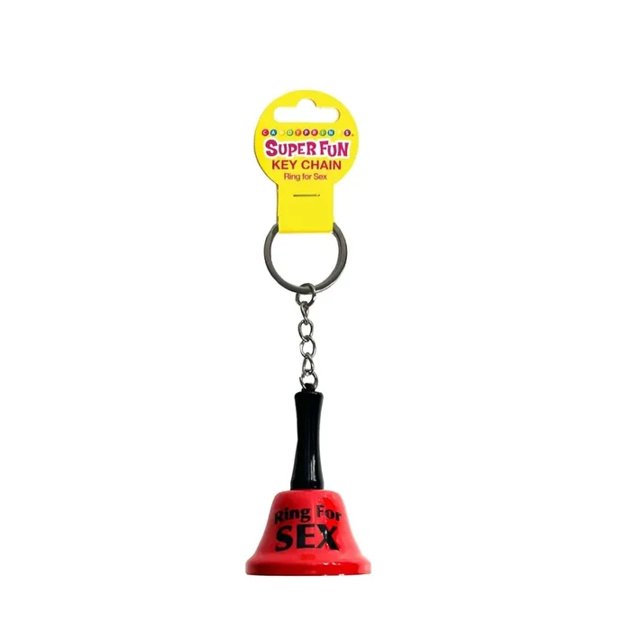 Super Fun Key Chain Ring For Sex