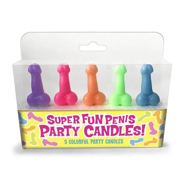 Super Fun Penis Candles – Party Novelty
