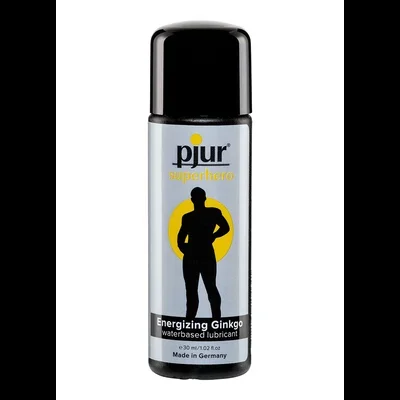 Superhero Glide – Lubricant and Massage Gel with Stimulating Effect for Men 30 ml
