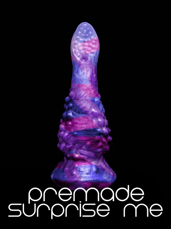 Surprise Me Uja the Kraken Fantasy Tentacle Dildo