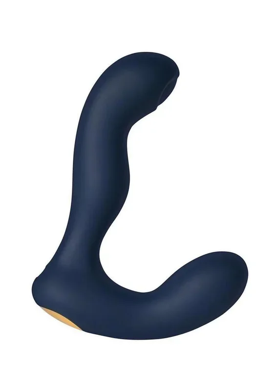 Svakom Iker Neo Rechargeable Silicone App Compatible Prostate Vibrator