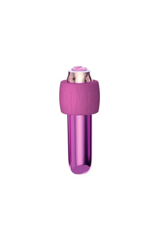 Swan – Maximum Bullet Vibrator with Silicone Comfy Cuff