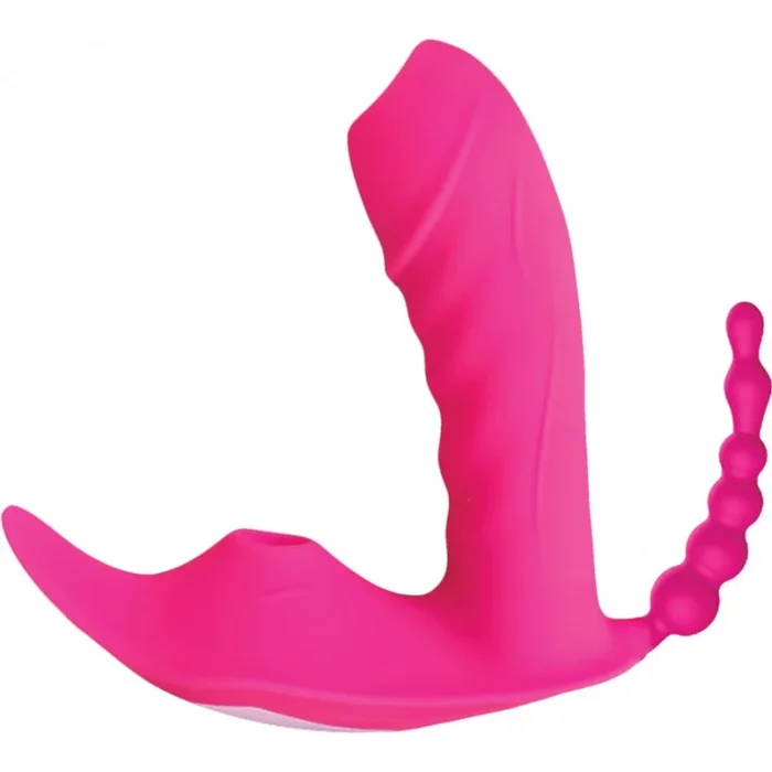 Sweet Sex Body Candy Clitoral Sucking Vibrator