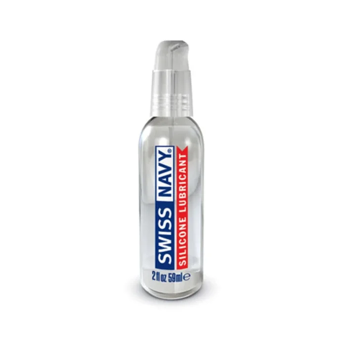 Swiss Navy 2oz – Silicone Lube
