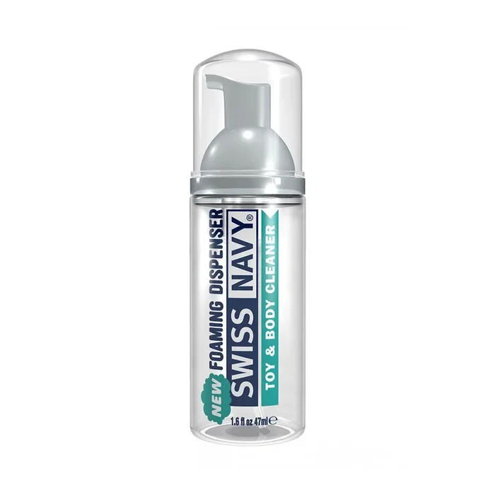 Swiss Navy – Toy and Body Cleaner 47ml