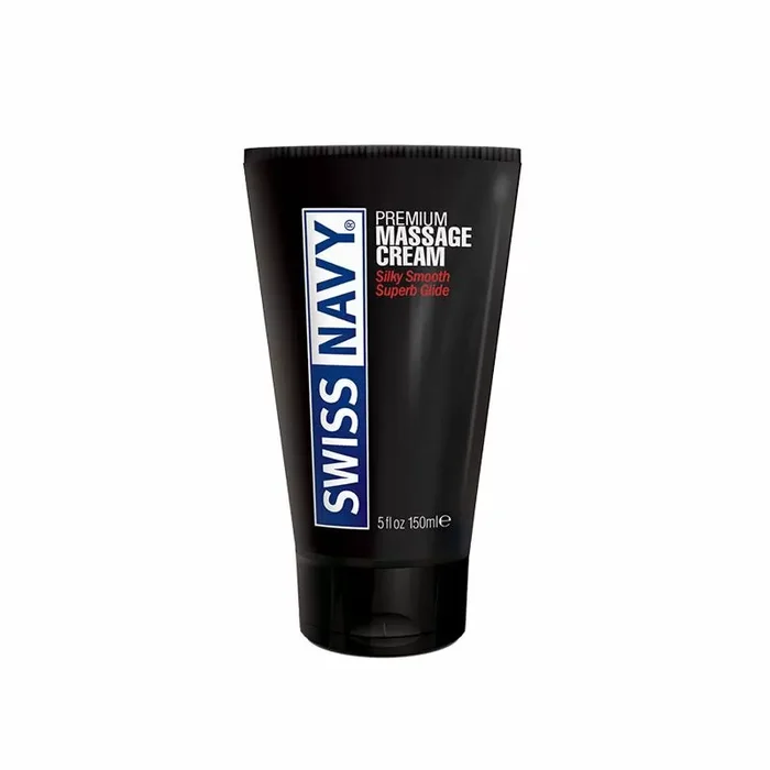Swiss Navy Massage Cream 5oz