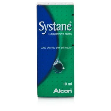 Systane Lubricating Eye Drops 10ml
