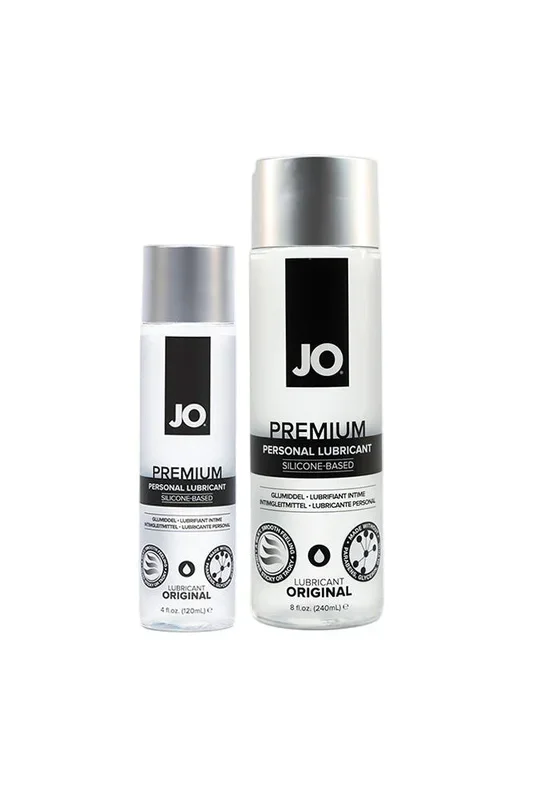System JO – Premium Original Silicone Lubricant