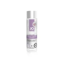 System JO AGAPÉ Original Water-Based Personal Lube 4 fl.oz. (120 mL)