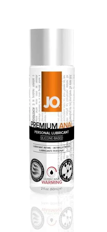 SYSTEM JO PREMIUM ANAL WARMING