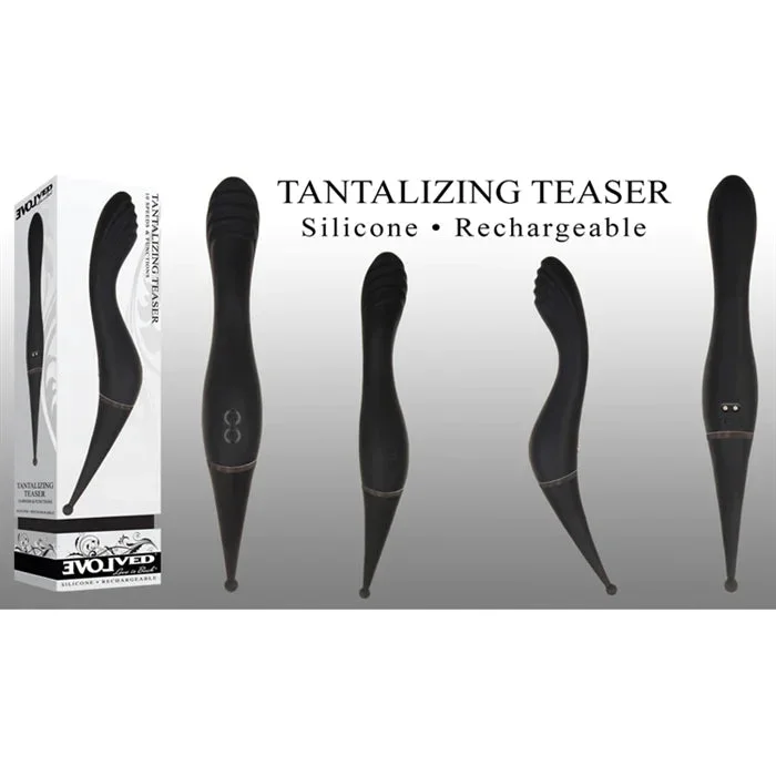 Tantalizing Teaser Vibrator by Evolved