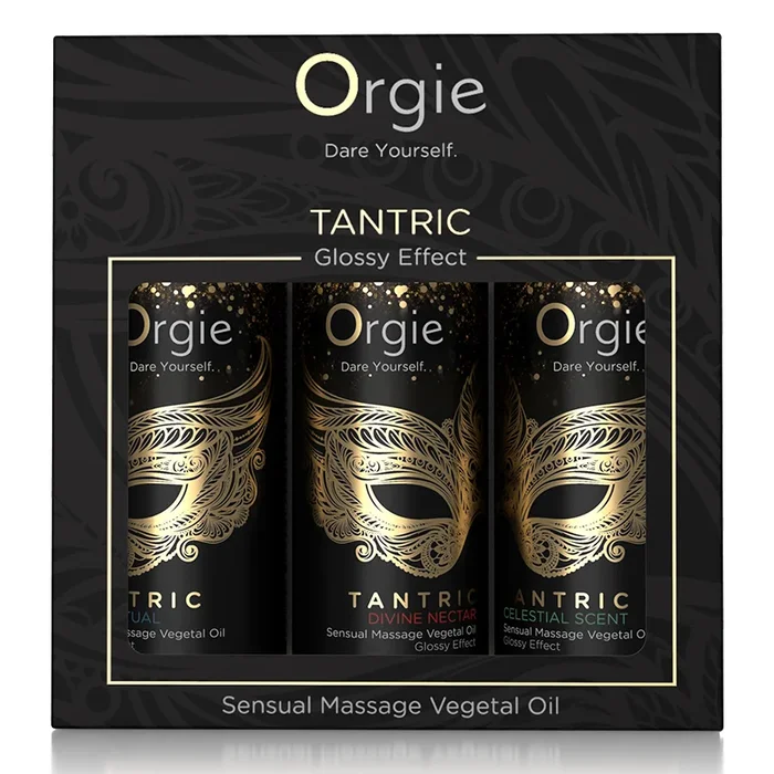 Tantric Kit 3 x 30 ml