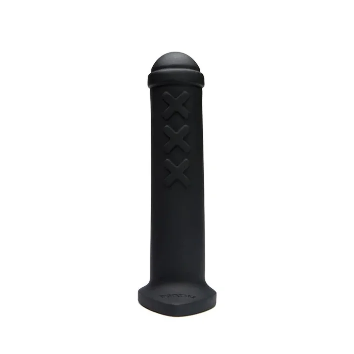 Tantus Amsterdam Junior Dildo Black